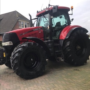 รถแทรกเตอร์ Case IH คุณภาพสูง ขายราคาถูก เครื่องจักรกลการเกษตรที่เชื่อถือได้ พร้อมเครื่องยนต์ที่แข็งแกร่งสำหรับงานเกษตร - Product Image 5