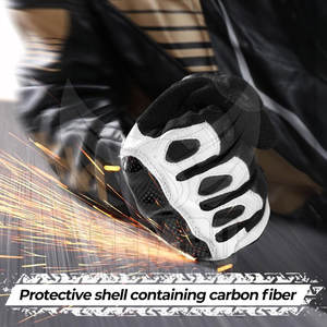 Guantes de Motociclismo Impermeables con Pantalla Táctil para la Seguridad de las Manos, los Mejores Guantes de Motociclismo del Mercado - Product Image 2