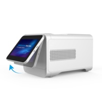 WESTTUNE Q9600 PRO PCR en temps réel 96*0.2mL Cycleur thermique qualitatif ADN PCR test Instrument prix pour la biologie moléculaire