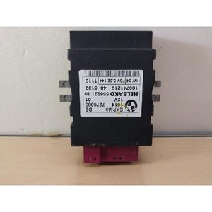 Módulo de Control de Bomba de Combustible para Serie 1 F20 2011-2015, Usado, ORIGINAL 7276383 - Product Image 1