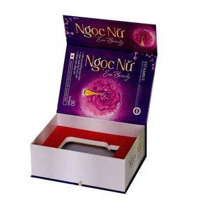 Meilleures ventes Boîte de papier cosmétique de haute qualité Fournitures VPN pour cosmétiques à bon prix - Product Image 1