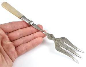 Wholesale Stainless Steel <b>Forks</b> Durable Reusable Kitchen Dining Utensils - Product Image 4