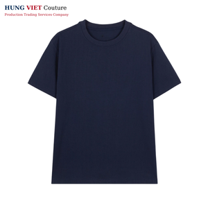 2025 Camiseta de algodón de alta moda diaria para hombres con borde cortado con láser Venta al por mayor Golf Soft Heat Transfer Logo Graphic - Product Image 3