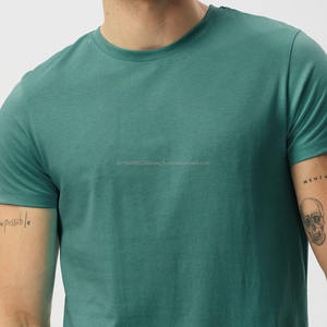 T-shirt pour homme à col rond, 100% coton, personnalisable, impression de t-shirt, t-shirts personnalisés, impression graphique, logo - Product Image 4