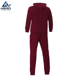 New OEM Service Men <b>Tracksuit</b> with Long Sleeves Heavyweight Fabric Winter Hooded Casual Regular Fit Top Trending - Product Image 5
