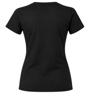 T-shirt graphique Jack and Jill JJ Mom Life pour femme, manches courtes, col rond, décontracté, imprimé, confortable, pour tous les jours - Product Image 2