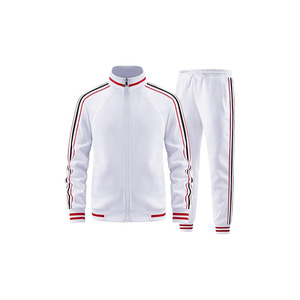 custom <b>Men</b> Hooded Winter Printed <b>Track</b> Suits Sets Short Sleeve Full-zip Sweatsuit Active <b>Jackets</b> and Pants 2 Piece Outfits - Product Image 4