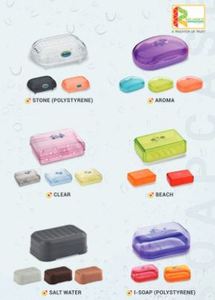 Porte-savon durable pour usage quotidien, boîte à savon avec design de rangement à double couche, prix promotionnel par le fournisseur - Product Image 3
