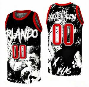 เสื้อบาสเก็ตบอลคุณภาพพรีเมียม สกรีนโลโก้ทีมตามสั่ง ชุดบาสเก็ตบอล - Product Image 3