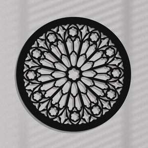 Panneau mural décoratif en métal fait main pour chambre à coucher, salon, intérieur moderne, sculpture en fer pour une décoration murale élégante de la maison - Product Image 6