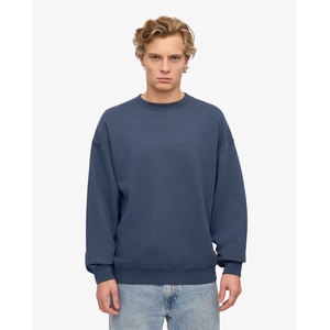 Sweat-shirt en molleton épais respirant pour homme, col rond, Endurance Tech Fleece, idéal pour la gym - Product Image 3