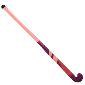 Palo de Hockey Ligero de Material Compuesto con Agarre de PU que Absorbe Impactos, Núcleo de Madera y Fibra de Vidrio, Sensación Tradicional - Product Image 4