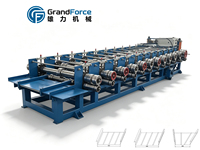 Ligne complète de formage de panneaux de toiture à joint debout certifiée CE ISO pour la production de tôles de toiture métalliques en usine