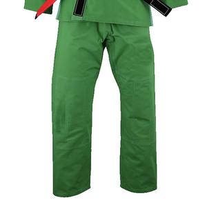 Uniforme de Taekwondo con Logotipo Personalizado al por Mayor, Kimono Gi, Traje de Entrenamiento de Artes Marciales, Poliéster/Algodón, Transpirable, Duradero, de Secado Rápido - Product Image 6