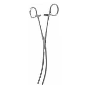 Pinzas para Tejido Intestinal de Alta Calidad OEM ODM al por Mayor, Fabricadas en Pakistán, Exportador de Equipo Quirúrgico Hospitalario, Pinzas Intestinales - Product Image 3