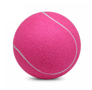 Pelotas de Tenis Profesionales de Color Rosa, con Logotipo de Marca Personalizado, Presurizadas, de Primera Calidad, Duraderas, al por Mayor - Product Image 1