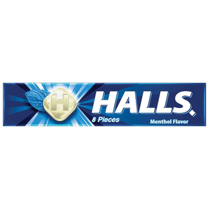 Wholesale HALLS <b>STICK</b> Fresh Lime Flavor <b>Candy</b> - Product Image 2