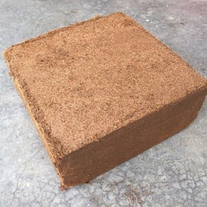 Premium Cocopeat 100% Natural Coconut Growing <b>Medium</b> High Water Retention for Gardening Hydroponics and Export Supply - Product Image 1