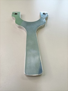 Tijeras de Acero Inoxidable de Primera Calidad con Acabado Azul Púrpura y Dorado para Corte Profesional de Precisión, Costura, Sastrería y Manualidades - Product Image 1