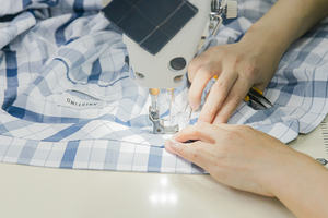 Aristino Hombre Blanco Sólido Paño de manga corta Golf para camisa APSG16AS4 Top Producto al por mayor a precio caliente - Product Image 6