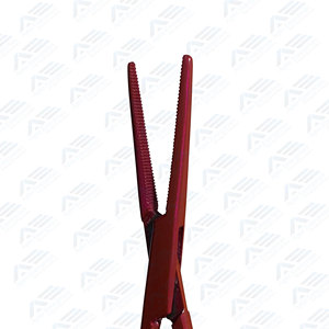 เครื่องมือผ่าตัดมาใหม่คีมหลอดเลือดแดง - Product Image 5