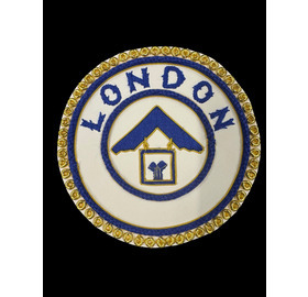 High Quality Provincial Grand Rank Undress <b>Badge</b> <b>Machine</b> Made OEM and ODM available - Product Image 6