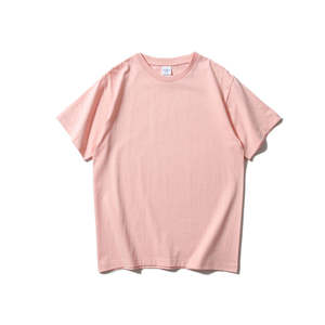 Men's Street Wear O Neck Casual Wear 100% Cotton Blank Custom Logo Short Sleeve <b>T</b> <b>Shirts</b> for Adults from Pakistan - Product Image 2