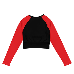 Vente en gros Haut de gymnastique Delta Sigma Theta DST Sorority Vêtements de sport Vêtements d'entraînement respirants brodés - Product Image 2