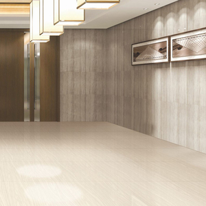 Durable Porcelain Tiles Nano Soluble Salt Technology High Gloss Polished Finish for School Floor and <b>Wall</b> Use - Product Image 4