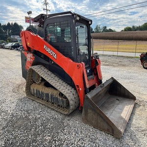 Powerful Kubota Compact Track Loader With Excellent Condition And Proven Performance For Daily Operations - Product Image 6