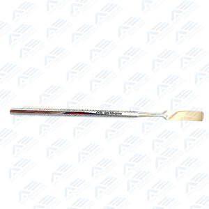 Espátula Dental, Instrumentos Quirúrgicos Dentales, Espátula para Rellenos de Resina Compuesta, Herramienta con Certificación CE, Equipo Dental - Product Image 6