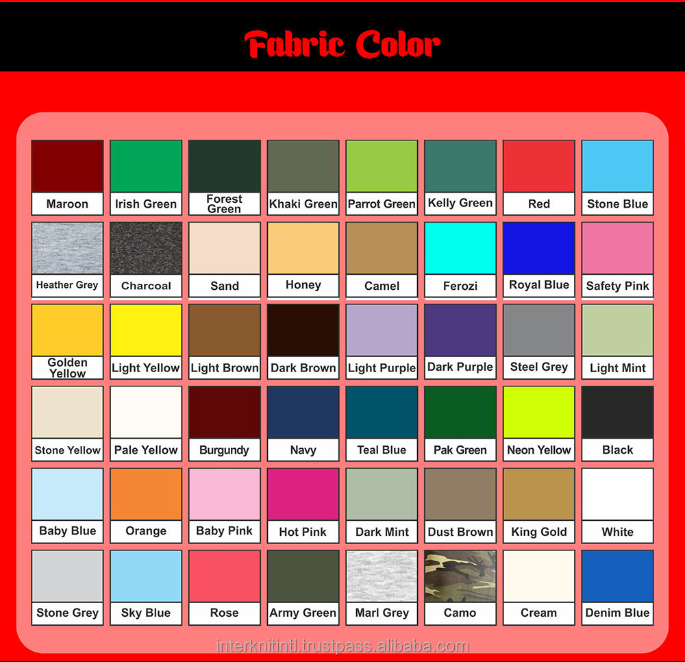 Colores Personalizados