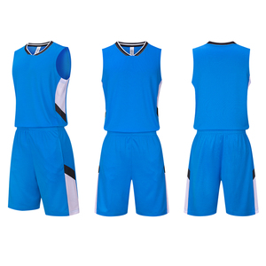 Ensemble Maillot et Short de Basketball Imprimé Hiver 2026 pour Homme – Respirant, Séchage Rapide, Tenue Athlétique pour Entraînement et Match - Product Image 2