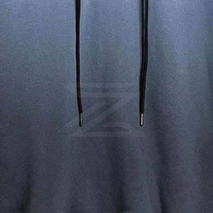 Sweat-shirt à capuche surdimensionné pour homme, tissu de haute qualité, coupe ample, couleur et taille personnalisables disponibles - Product Image 2