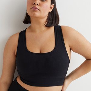 Soutien-gorge de sport par sublimation, fabrication sur mesure, couleur personnalisée, qualité professionnelle, service OEM, prix abordable, produit très demandé. - Product Image 1