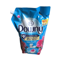 'Downy Sunrise Fresh 4L x 4 kemasan Adalah merek pelembut pakaian terkemuka yang dipercaya ribuan ibu rumah tangga dan terlaris