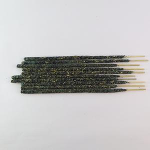 9 Inch Frankincense Incense <b>Sticks</b> <b>with</b> Resin Scent Herbal Smudge <b>Diffuser</b> Bambooless Botanical Holders Spiritual Relaxation Aid - Product Image 4