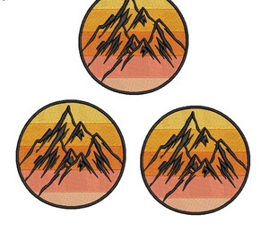 Nouveauté : Patchs brodés thermocollants légers en PVC motif fleur et cœur pour vêtements, tissus et chapeaux – Meilleur prix - Product Image 5