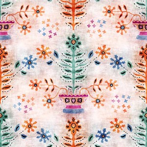 Tissu en viscose Gaji de qualité supérieure, finition douce et brillante, idéal pour les vêtements de mariage de boutique - Product Image 1