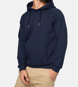 Sudadera con Capucha de Algodón para Hombre, Corte Holgado, Estilo Pullover, Suave y Cómoda, Informal, para Invierno, con Capucha Ajustable, para Actividades al Aire Libre y en Oferta - Product Image 5
