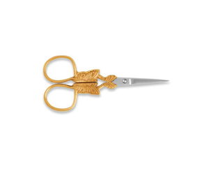 Tijeras de Bordado de Alta Calidad, Nuevas, con Hoja Recta de Acero Inoxidable, Punta Afilada, para Hilos - Product Image 2