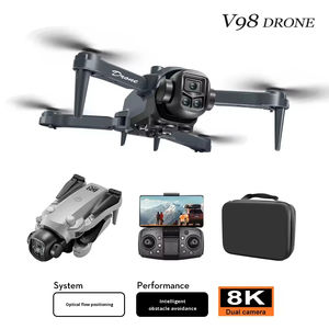 Dron Cuatricóptero Industrial Matrice 4E/4T, Carga Útil de 200g, Alcance de 15km, Cámara Térmica 640x512, RTK, Topografía, Vuelo Oblicuo de 5 Direcciones, Listo para Enviar - Product Image 4