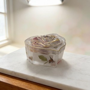 Luxury Handmade Resin Washroom <b>Accessories</b> with Elegant Countertop <b>Bathroom</b> <b>Accessories</b> <b>Set</b> for Modern Interiors Use from India - Product Image 3