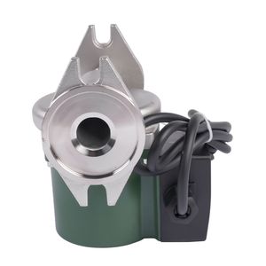 Pompa di Ricircolo Acqua in Acciaio Inox 1/25hp 14GPM 3250RPM 0.84 AMP 125 Psi 115V per Acqua, Sostituzione per Taco 008 SF6 008SF6 - Product Image 6