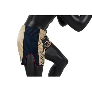 Shorts de boxe thaïlandaise MMA personnalisés, shorts de Muay Thai, shorts de kickboxing, vente en gros de vêtements d'arts martiaux, shorts MMA à séchage rapide - Product Image 5
