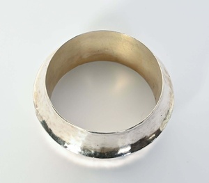 Swirl Alloy Napkin <b>Ring</b> <b>Holder</b> Decorative Metal Napkin Buckle for Dining Table Wedding Hotel Banquet Bulk Supply - Product Image 5