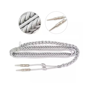 Nouvelles Aiguillettes de Cérémonie Torsadées pour Uniformes – Cordons d'Épaule – Prix de Gros - Product Image 6