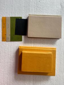 Carnets élégants avec papier de qualité et couvertures durables, idéaux pour l'écriture, la journalisation, les cadeaux, les écoles, les bureaux et les marques. - Product Image 3