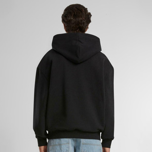 Custom Oversized Pullover Hoodie For Men Premium & Washable <b>Fabric</b> With Customize Logo & Digital Printing Bulk Orders Available - Product Image 2