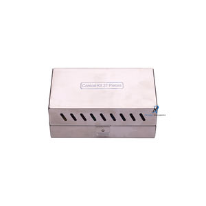 Conical Dental Implant Kit 27 Pieces Surgical Implant Instruments Set <b>Precision</b> <b>Tools</b> Complete Professional Kit - Product Image 2